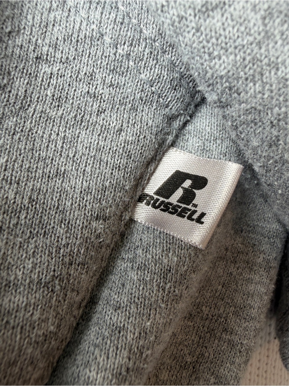 VTG Y2K Russell Athletic Small Texas Longhorns Hoodie - Picture 3 of 5